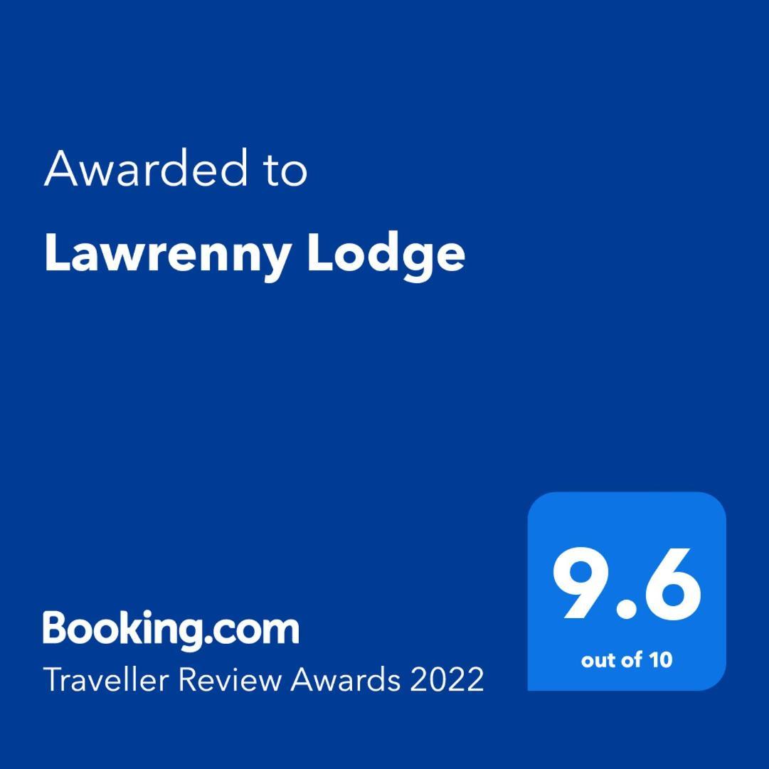 Lawrenny Lodge Бармут Екстериор снимка